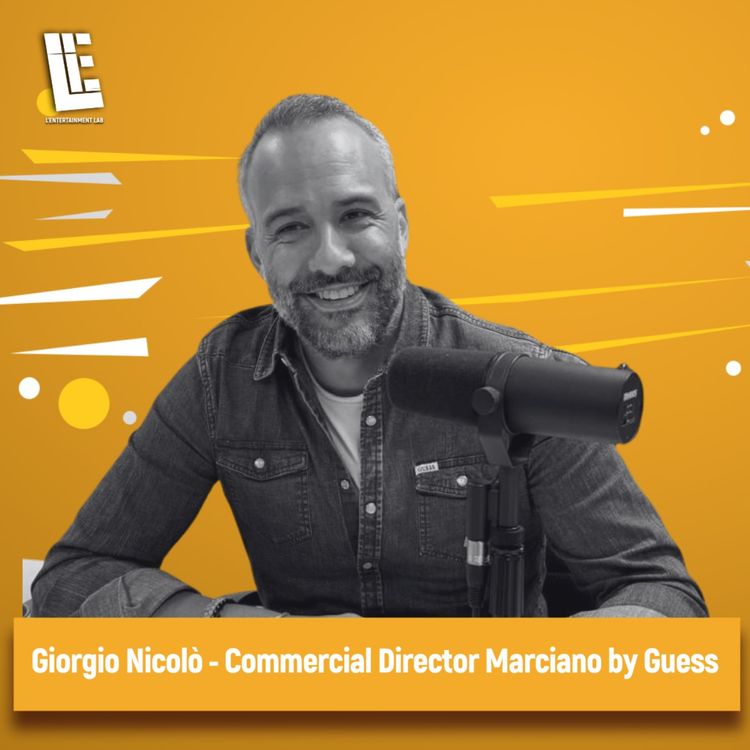cover art for Giorgio Nicolò - Commercial Director Marciano by Guess