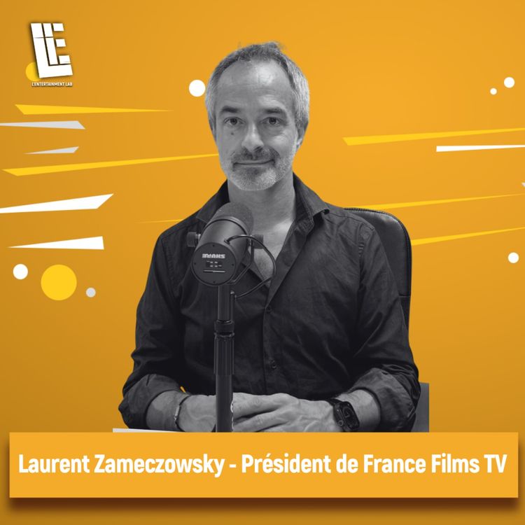 cover art for Laurent Zameczowsky - Président de France Films TV