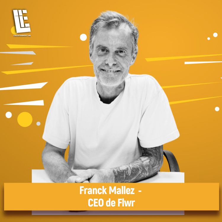cover art for Franck Mallez - CEO de Flwr
