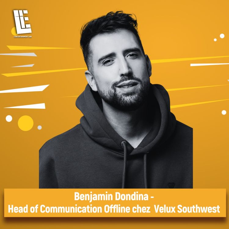 cover art for Benjamin Dondina - Head of Communication Offline chez Velux Southwest: