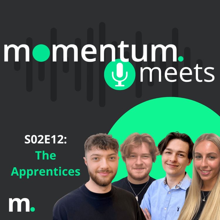 cover art for Momentum Meets: The Apprentices