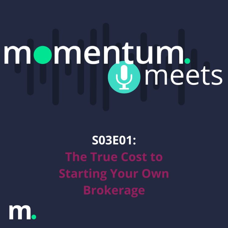 cover art for Recap: The True Cost to Starting Your Own Brokerage