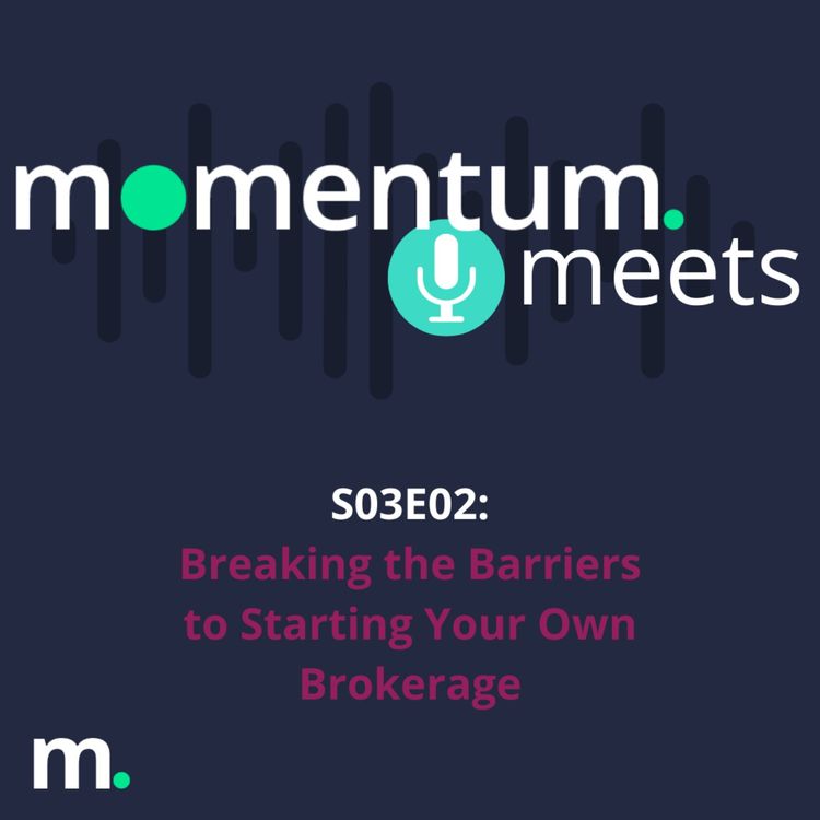 cover art for Recap: Breaking the Barriers to Starting Your Own Brokerage