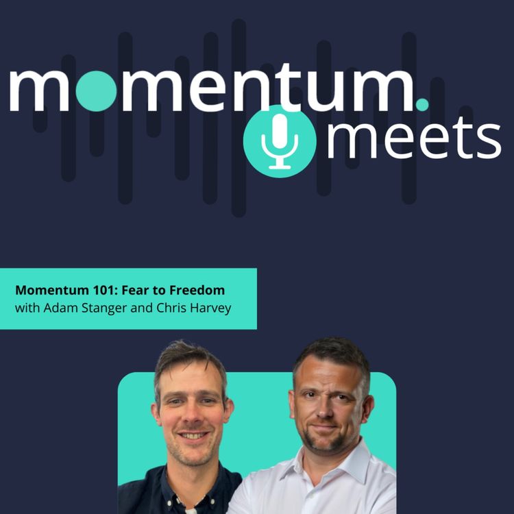 cover art for Momentum 101: From Fear to Freedom: How UK Insurance Brokers Can Start Their Own Brokerage