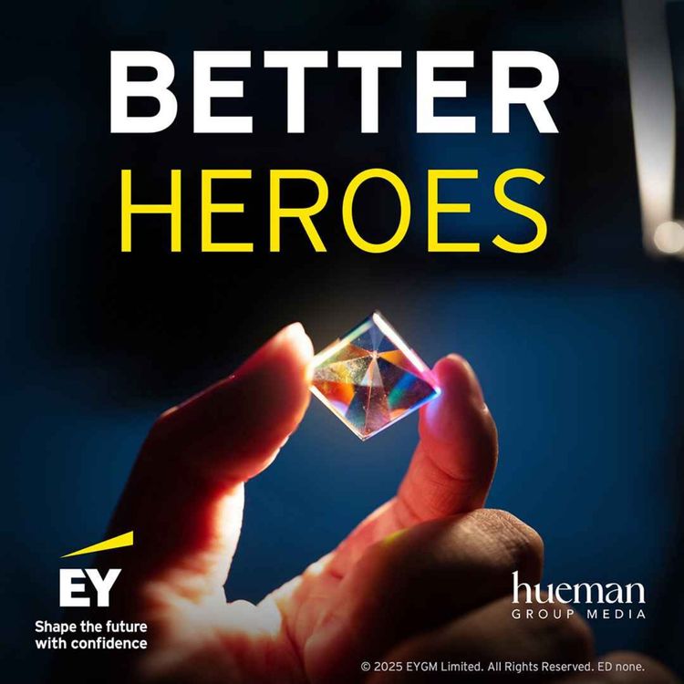 cover art for Why Transparency is Key to Building a Better Working World