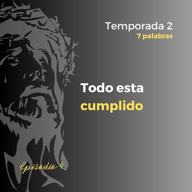 cover art for Todo Esta Cumplido