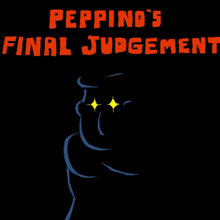 cover art for Pizza Tower OST - Hip to be Italian (Peppino's Final Judgement)