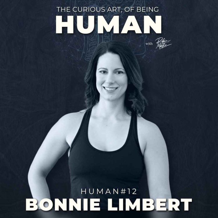 cover art for #12 BONNIE LIMBERT - Female empowerment, Self love, Nutrition, Fitness & Pregnancy