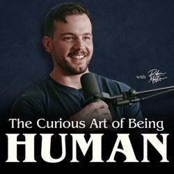 cover art for The Curious Art Of Being Human