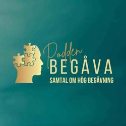cover art for Begåva