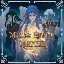 cover art for Minds Never Matter Podcast