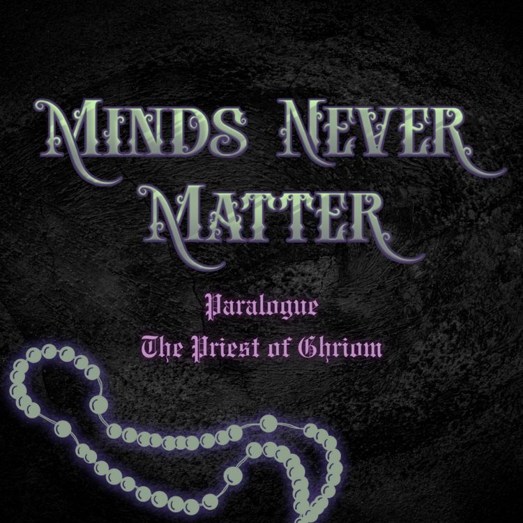 cover art for Paralogue I | Gwen | The Priest of Ghriom