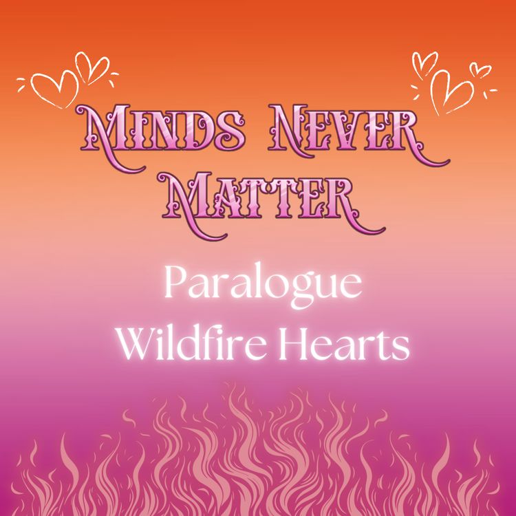 cover art for Paralogue III | Kiran | Wildfire Hearts