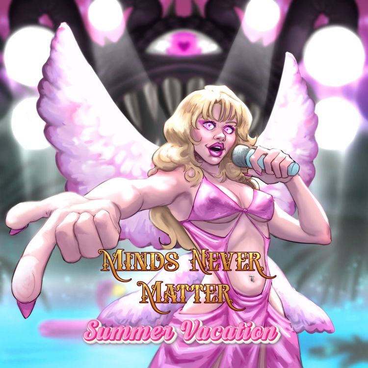 cover art for Summer Vacation | Ep. 3 | Let's Get Steamy