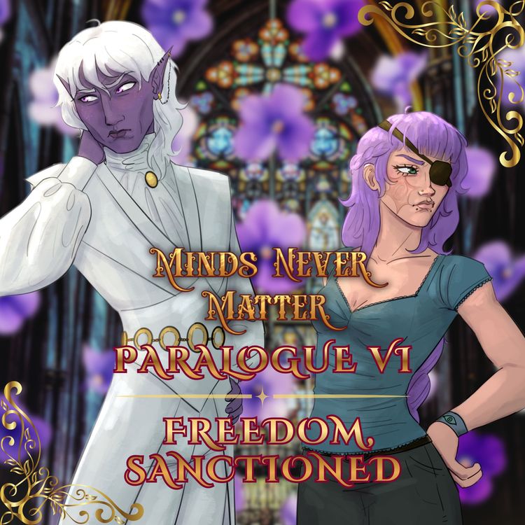 cover art for Summer Vacation | Paralogue VI | Freedom, Sanctioned