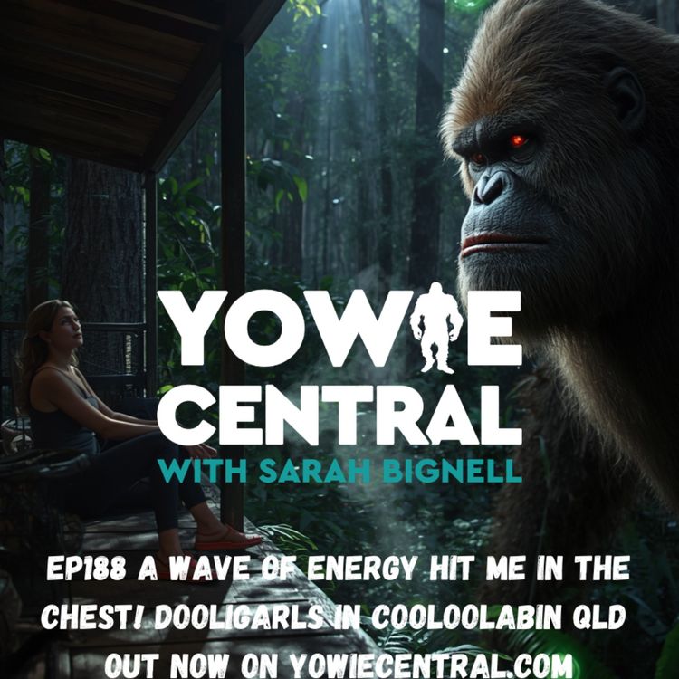 cover art for EP188 A Wave of Energy Hit Me in the Chest! Dooligarls in Cooloolabin QLD
