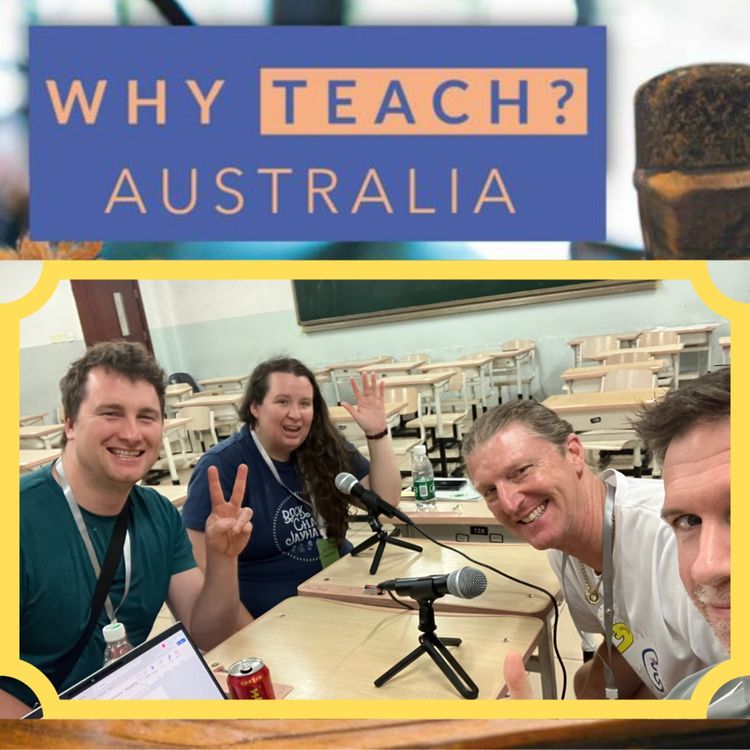 cover art for HIP Beijing 2025 - Dr Trina Emler feat. Michael Jacobsen, Dr Sam Franzway and Dan Clift (19-9-25)