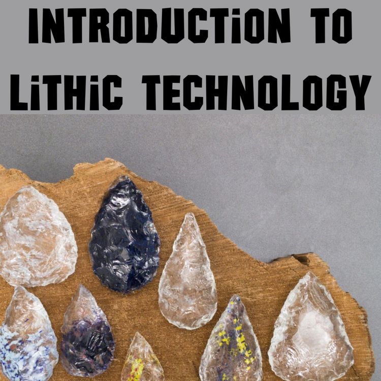 cover art for Introduction to Lithic Technology (ANTH 4130 at CSUB)