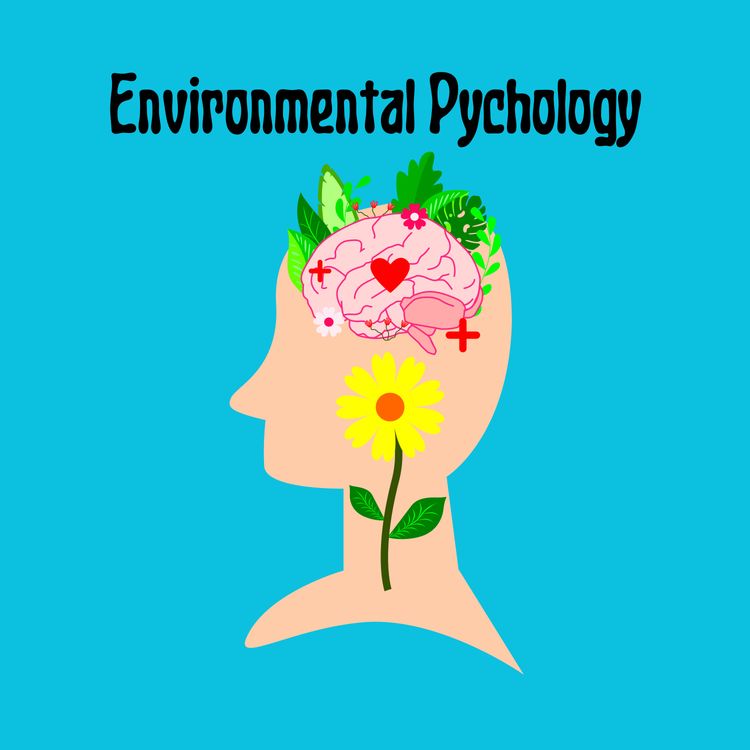 cover art for Environmental Psychology (PSYC 3648 at CSUB)