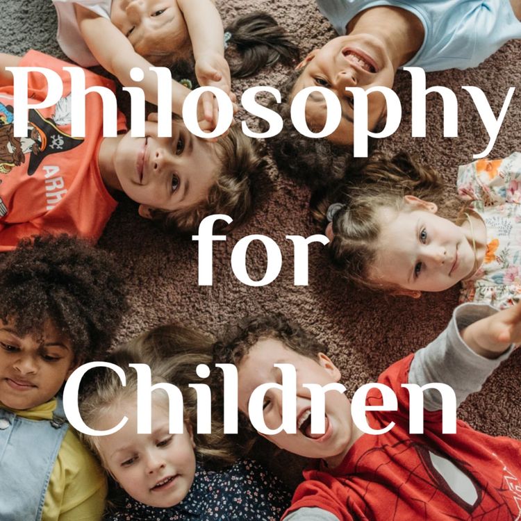 cover art for Philosophy for Children (CAFS 2620 @ CSUB)