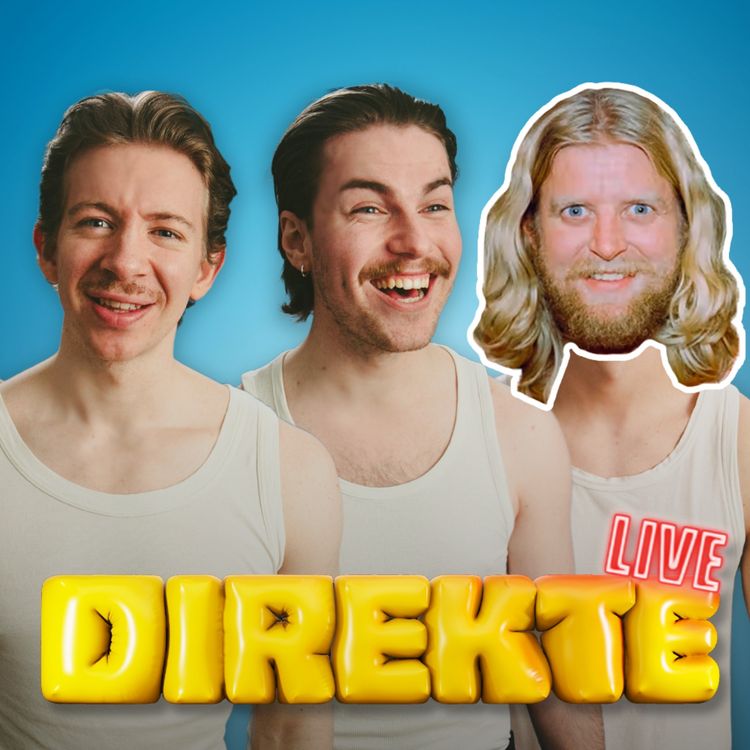 cover art for #5 Gucci Gaute er vikar, Oliver sykler til Paris og Henrik svarer ikke på Tinder