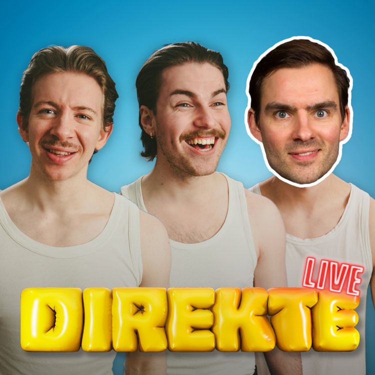 cover art for #6 Henrik Thodesen, Bettina, Paris og HHP