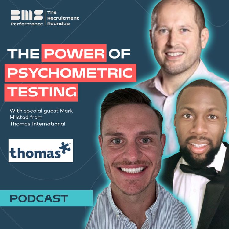 cover art for The power of psychometric testing