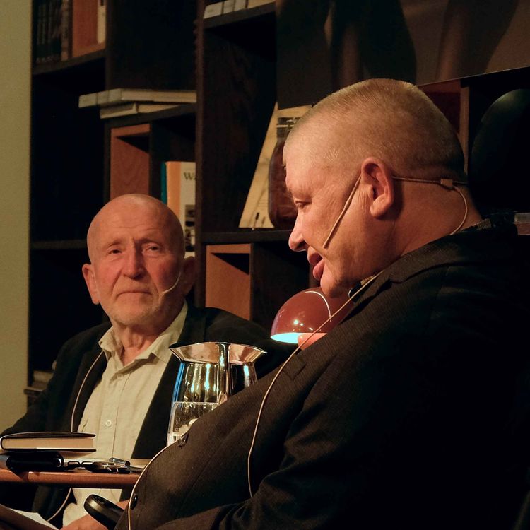 cover art for Thorvald Steen: Hva kan et korstog i middelalderen fortelle oss om mennesket?