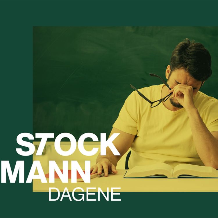 cover art for Har læreren mistet all autoritet? - Stockmanndagene 2023