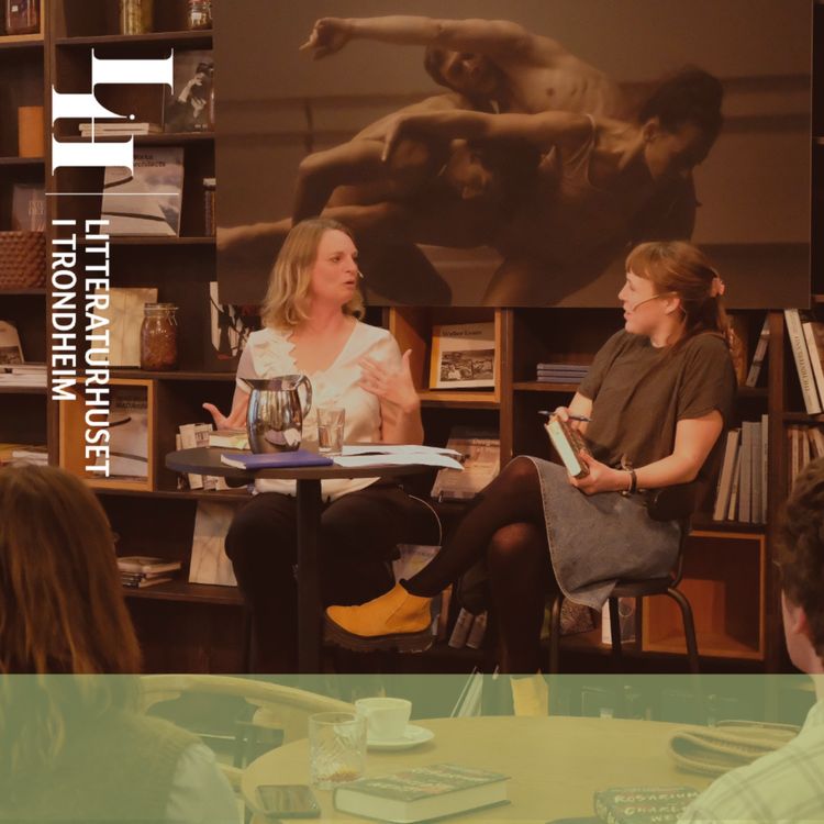 cover art for Dansk økoroman gir naturen en stemme – Charlotte Weitzes «Rosarium»