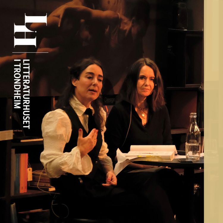 cover art for Joanna Rubin Dranger – Vinneren av Nordisk Råds litteraturpris 2023