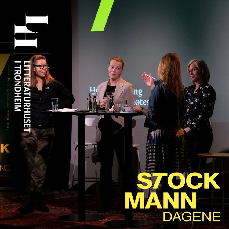 cover art for Barnefri – Har vi en fødekrise? – Stockmanndagene 2024