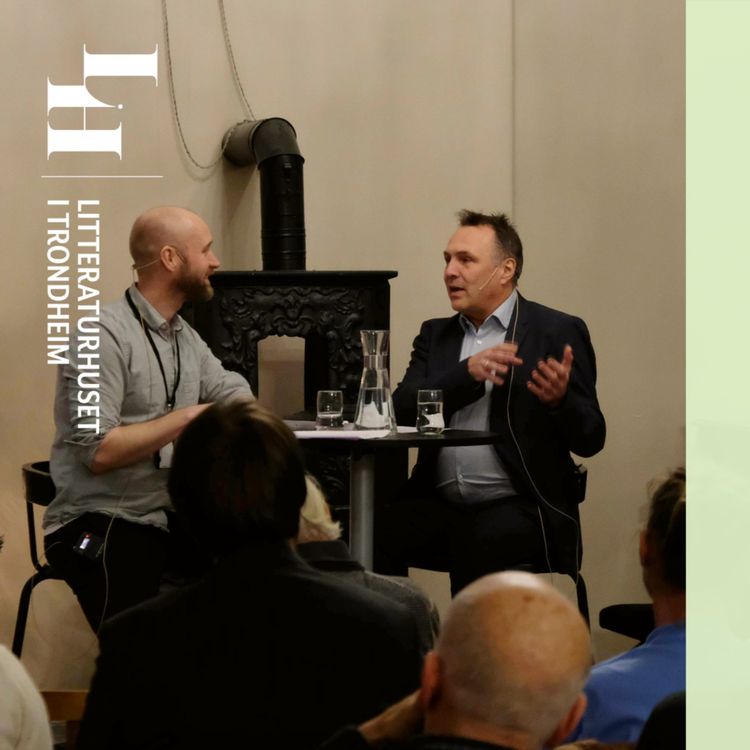 cover art for Møte med klimaminister Tore O. Sandvik – Kan Norge nå målene i klima og naturpolitikken?