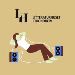 cover art for Litteraturhuset i Trondheim