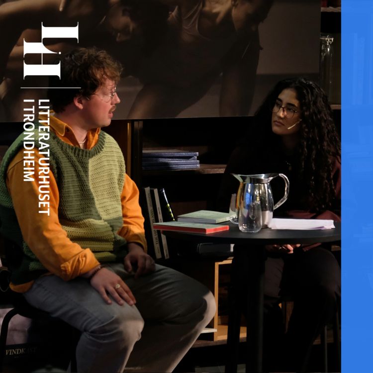 cover art for Protest mot døden: Poetisk motstand fra Palestina