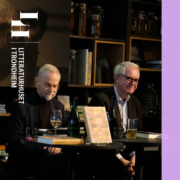 cover art for Boklansering: Arnfinn Bø-Rygg – Estetisk leksikon