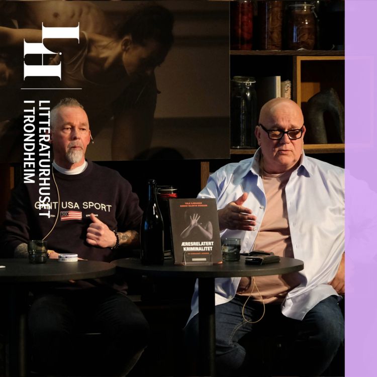 cover art for Hva sier ekspertene om æresrelatert kriminalitet i Norge?