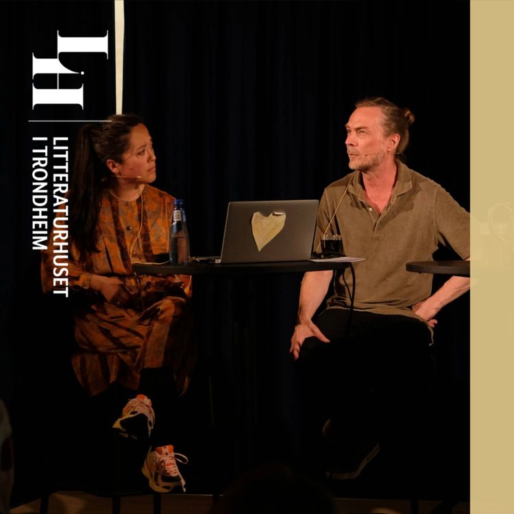 cover art for Peder Kjøs og Therese Bjørnaas: Raseri og rasisme i kommentarfeltene