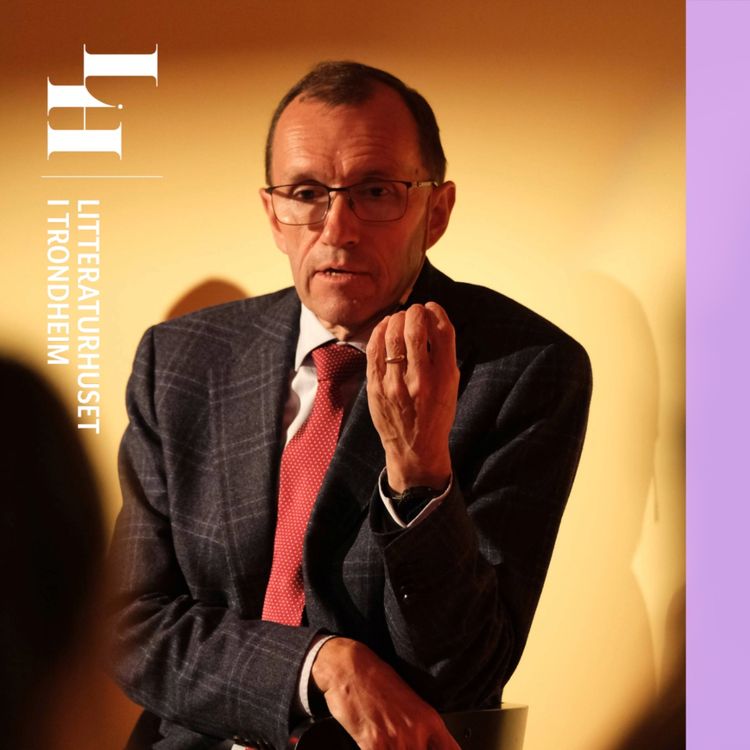 cover art for Valggrill 2025 - Espen Barth Eide