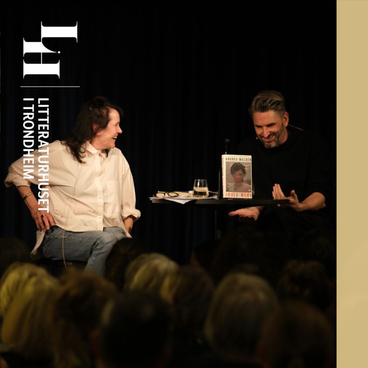 cover art for Andrev Walden: Jævla menn