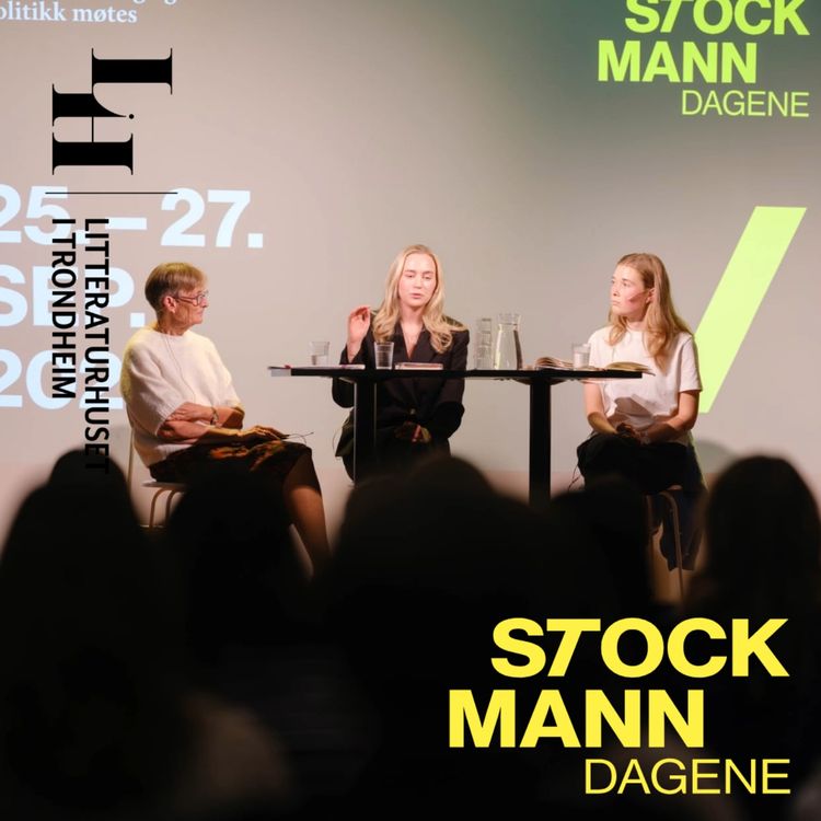 cover art for Tvang i psykiatrien – hvor går grensen? – Stockmanndagene 2025