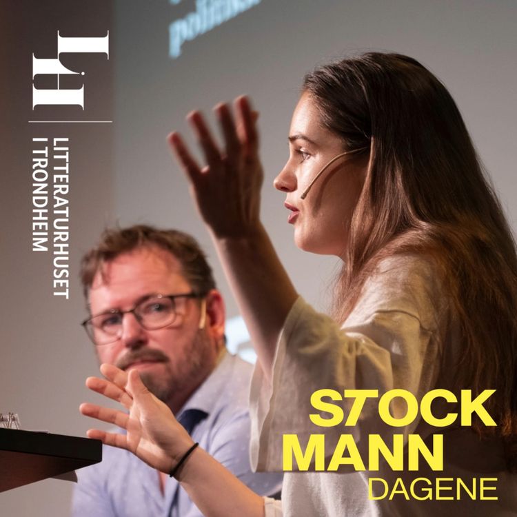cover art for Stockmann for VGS: Hva med gutta? Å være mann i det 21. århundret – Stockmanndagene 2025