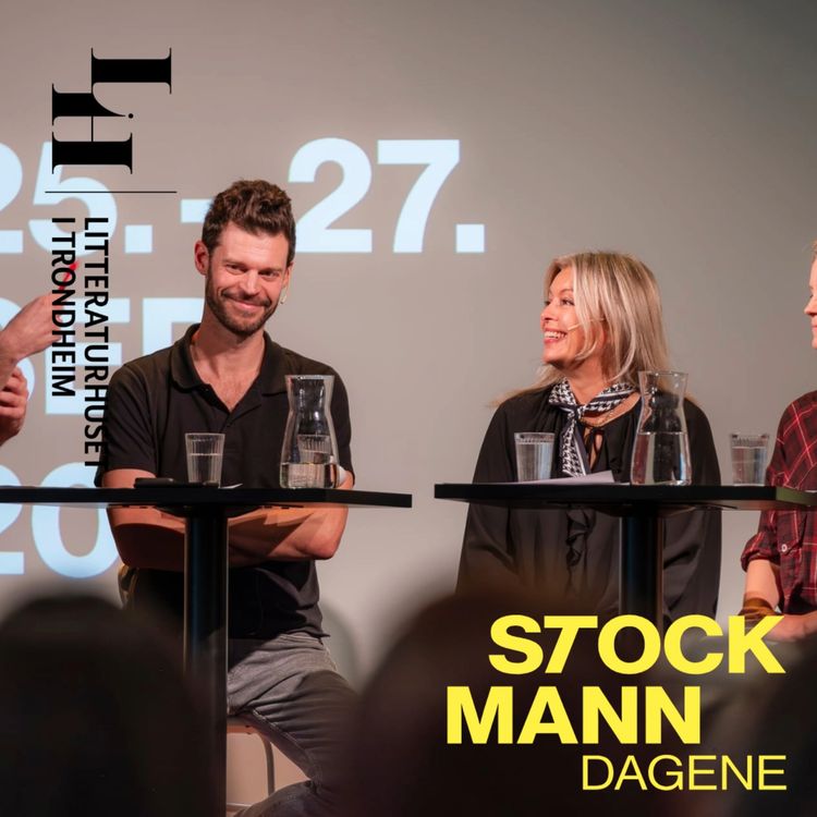 cover art for Stockmannforedraget: Linn Stalsberg – om å jobbe for fred i krigens tid – Stockmanndagene 2025