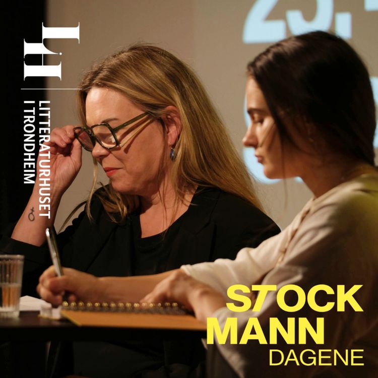 cover art for Hva med gutta? Å være mann i det 21. århundre – Stockmanndagene 2025