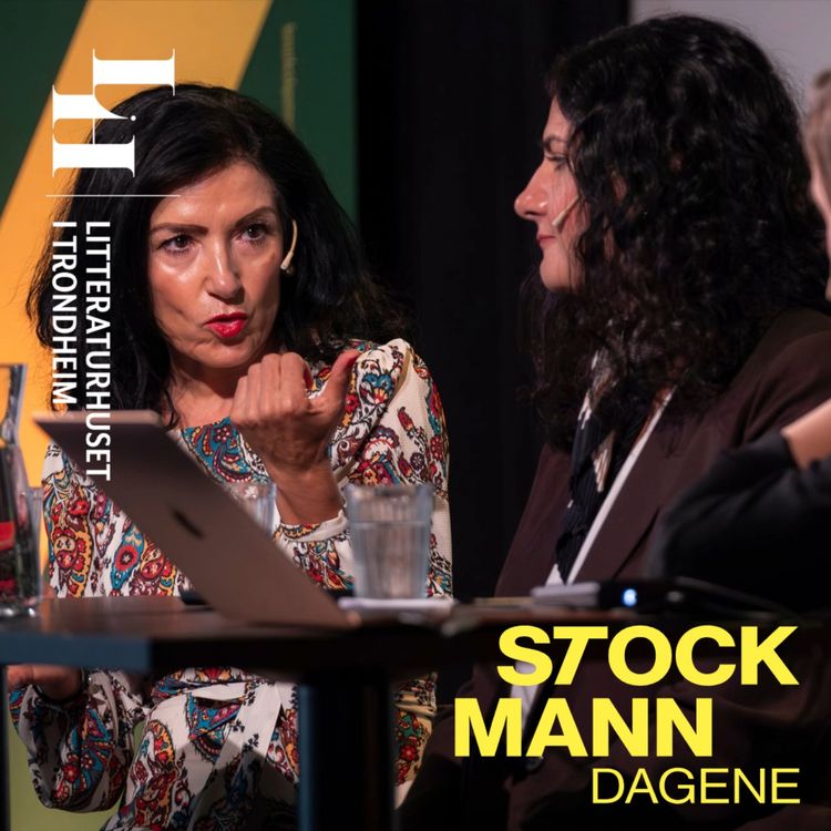 cover art for Tør du å si det? Ytringsfrihet i skyggen av parallellsamfunn – Stockmanndagene 2025