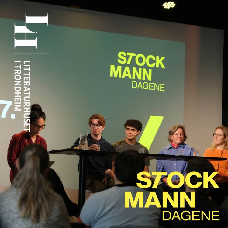 cover art for Russetiden – ukultur eller uskyldig moro? – Stockmanndagene 2025