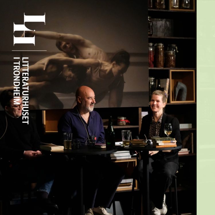 cover art for Et liv i kunsten – En samtale om Paul Auster