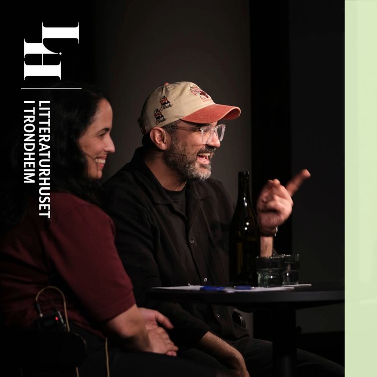 cover art for Galvan Mehidi – Om «Et takkebrev til Saddam» og reisen fra sorg til styrke