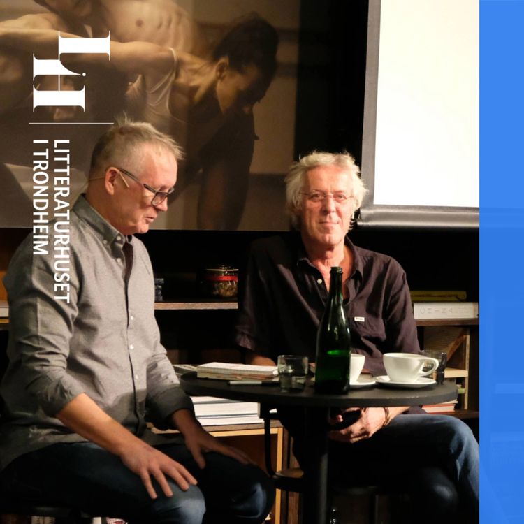 cover art for Boklansering – Petter Fiskum Myhr: Jeg er den som er