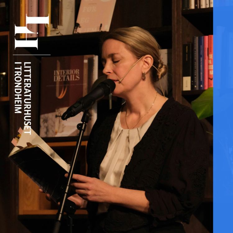 cover art for Vinnaren av NTNUs litteraturpris 2025: Marte Huke for “Los”